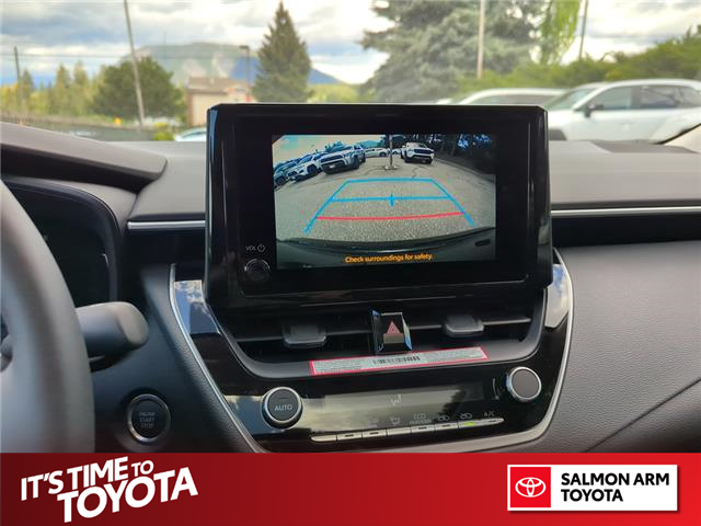 2026 Toyota Corolla LE (Stk: SCO46511) in Salmon Arm - Image 19 of 25