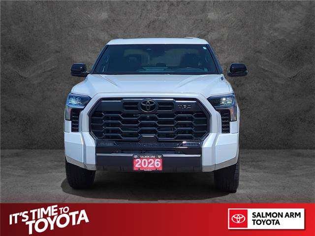 2026 Toyota Tundra Hybrid Limited (Stk: STU37344) in Salmon Arm - Image 2 of 25