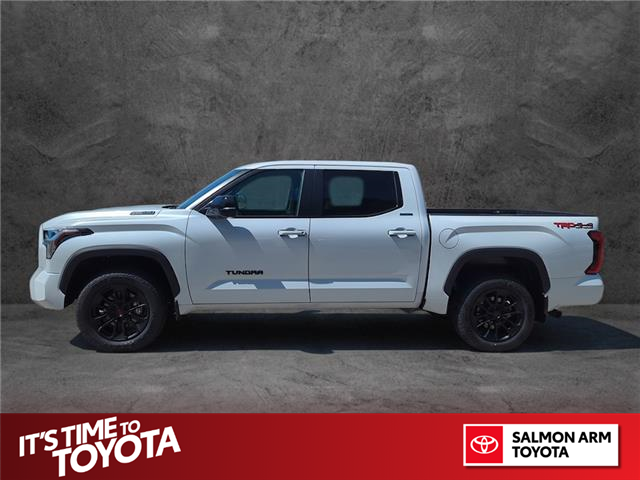 2026 Toyota Tundra Hybrid Limited (Stk: STU37344) in Salmon Arm - Image 3 of 25