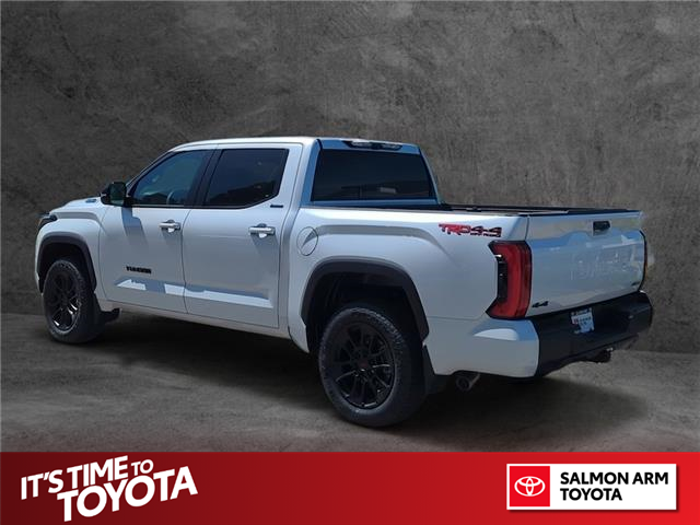 2026 Toyota Tundra Hybrid Limited (Stk: STU37344) in Salmon Arm - Image 4 of 25