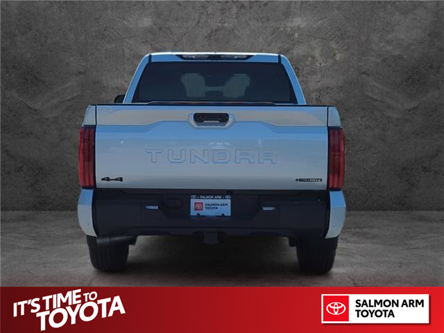 2026 Toyota Tundra Hybrid Limited (Stk: STU37344) in Salmon Arm - Image 5 of 25