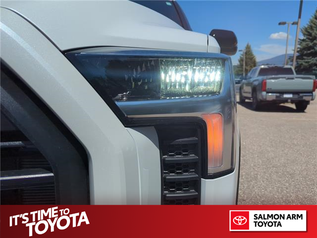 2026 Toyota Tundra Hybrid Limited (Stk: STU37344) in Salmon Arm - Image 8 of 25