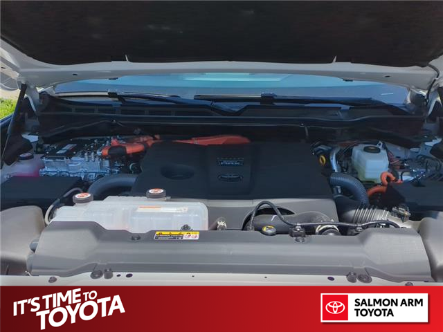 2026 Toyota Tundra Hybrid Limited (Stk: STU37344) in Salmon Arm - Image 10 of 25