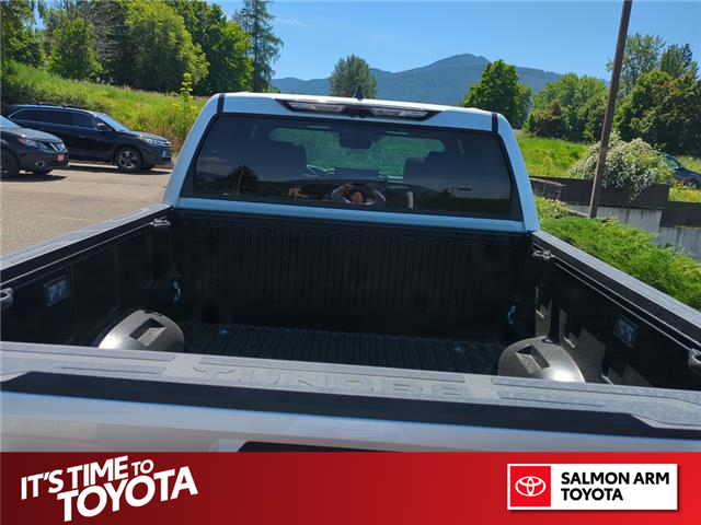 2026 Toyota Tundra Hybrid Limited (Stk: STU37344) in Salmon Arm - Image 12 of 25