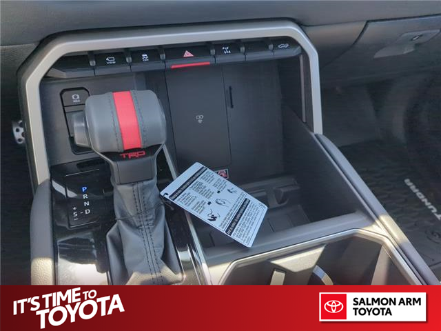 2026 Toyota Tundra Hybrid Limited (Stk: STU37344) in Salmon Arm - Image 18 of 25