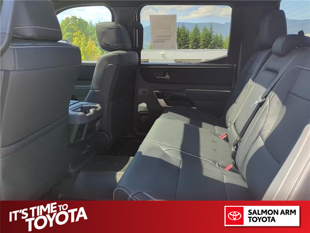 2026 Toyota Tundra Hybrid Limited (Stk: STU37344) in Salmon Arm - Image 23 of 25