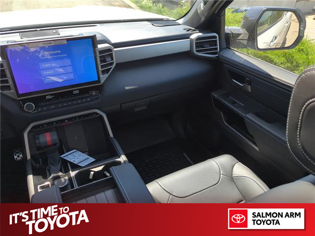 2026 Toyota Tundra Hybrid Limited (Stk: STU37344) in Salmon Arm - Image 25 of 25