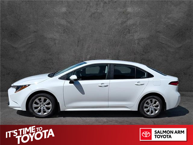 2026 Toyota Corolla LE (Stk: SCO63596) in Salmon Arm - Image 3 of 25