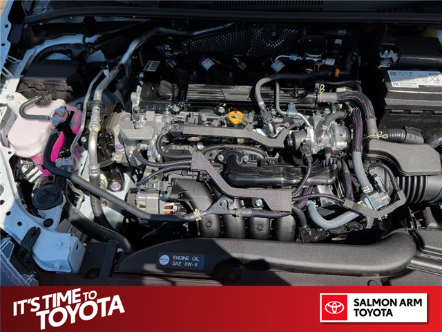 2026 Toyota Corolla LE (Stk: SCO63596) in Salmon Arm - Image 10 of 25