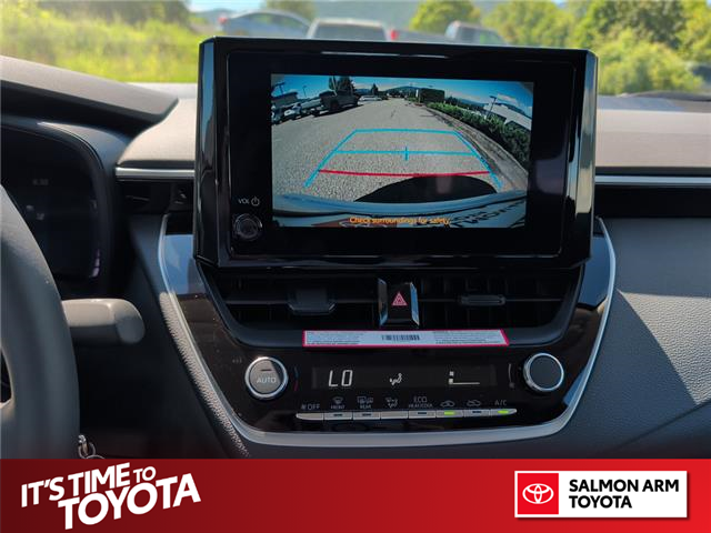 2026 Toyota Corolla LE (Stk: SCO63596) in Salmon Arm - Image 19 of 25