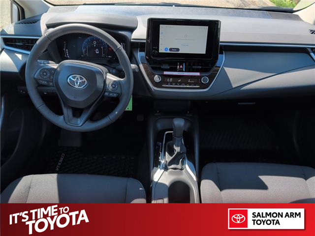 2026 Toyota Corolla LE (Stk: SCO63596) in Salmon Arm - Image 24 of 25