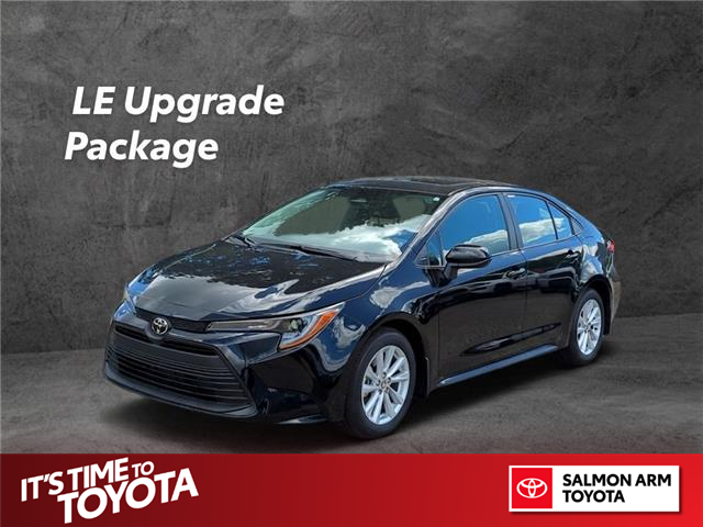 2026 Toyota Corolla LE (Stk: SCO46511) in Salmon Arm - Image 1 of 25