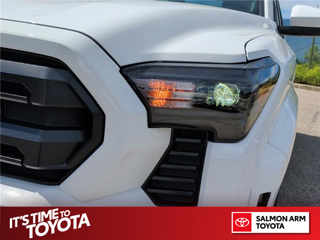2026 Toyota Tacoma Base (Stk: STA29298) in Salmon Arm - Image 8 of 25