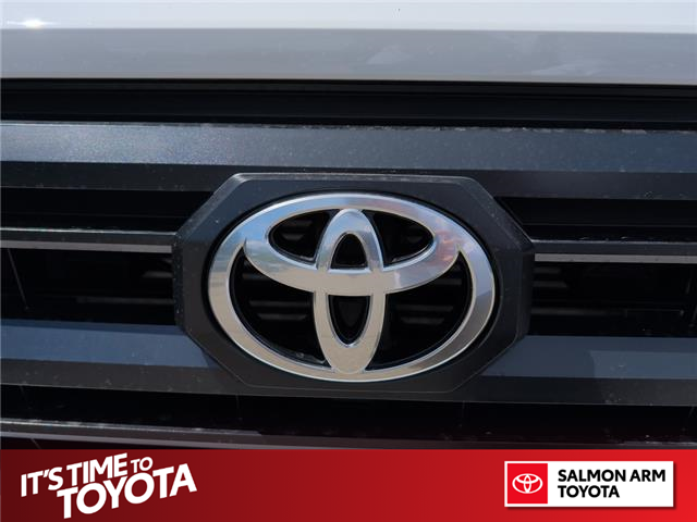 2026 Toyota Tacoma Base (Stk: STA29298) in Salmon Arm - Image 9 of 25