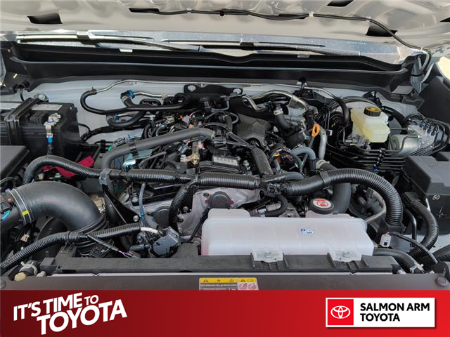 2026 Toyota Tacoma Base (Stk: STA29298) in Salmon Arm - Image 10 of 25
