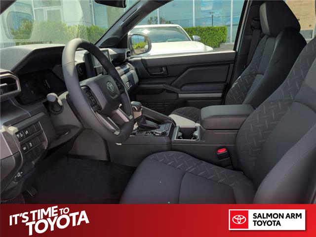 2026 Toyota Tacoma Base (Stk: STA29298) in Salmon Arm - Image 13 of 25