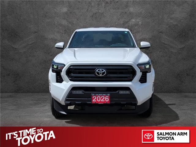 2026 Toyota Tacoma Base (Stk: STA29298) in Salmon Arm - Image 2 of 25
