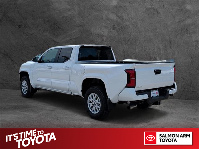 2026 Toyota Tacoma Base (Stk: STA29298) in Salmon Arm - Image 4 of 25