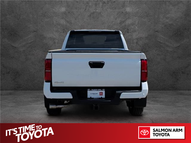 2026 Toyota Tacoma Base (Stk: STA29298) in Salmon Arm - Image 5 of 25