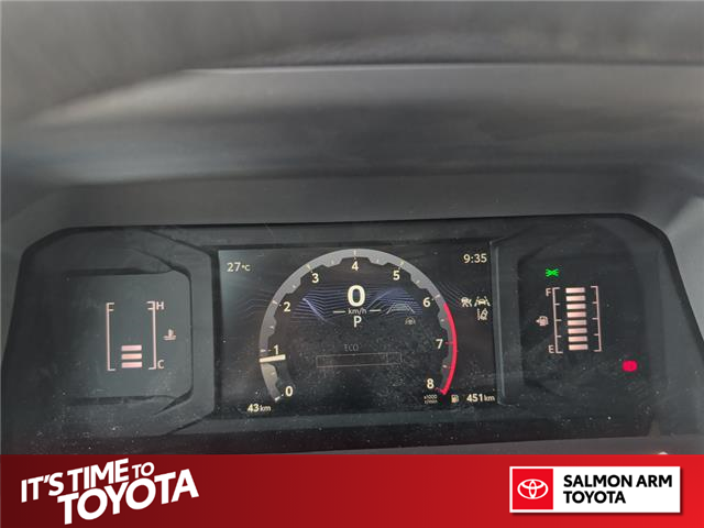 2026 Toyota Tacoma Base (Stk: STA29298) in Salmon Arm - Image 15 of 25