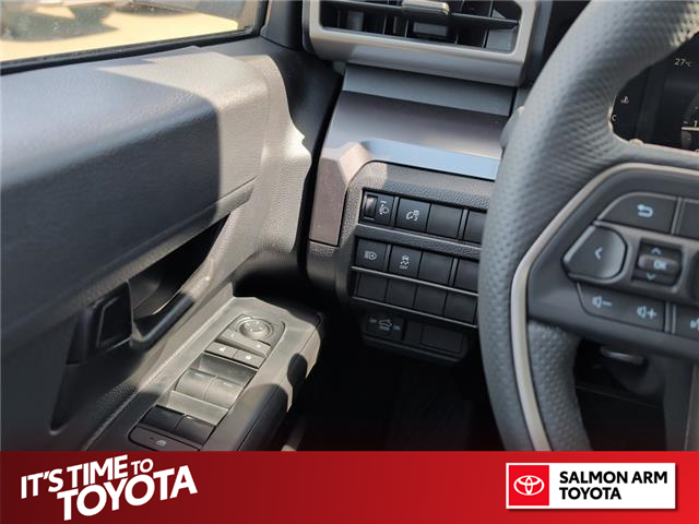 2026 Toyota Tacoma Base (Stk: STA29298) in Salmon Arm - Image 17 of 25