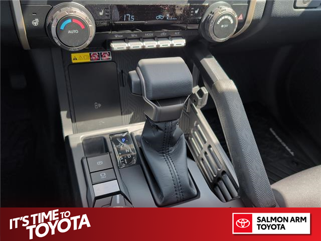 2026 Toyota Tacoma Base (Stk: STA29298) in Salmon Arm - Image 18 of 25