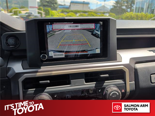 2026 Toyota Tacoma Base (Stk: STA29298) in Salmon Arm - Image 19 of 25