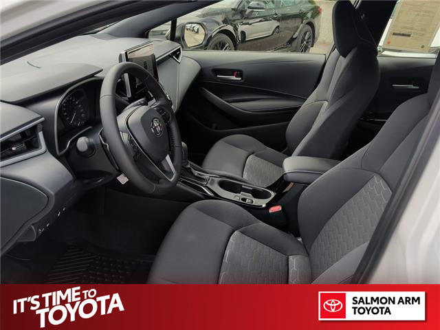 2026 Toyota Corolla Hatchback BASE (Stk: SCB69904) in Salmon Arm - Image 6 of 25