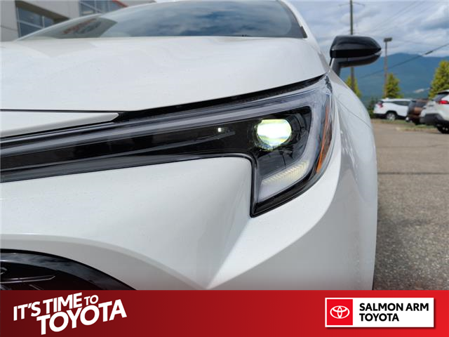 2026 Toyota Corolla Hatchback BASE (Stk: SCB69904) in Salmon Arm - Image 9 of 25