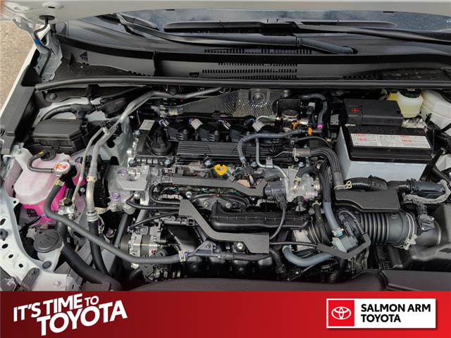 2026 Toyota Corolla Hatchback BASE (Stk: SCB69904) in Salmon Arm - Image 11 of 25