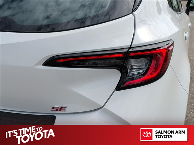 2026 Toyota Corolla Hatchback BASE (Stk: SCB69904) in Salmon Arm - Image 12 of 25