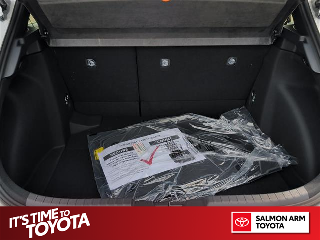 2026 Toyota Corolla Hatchback BASE (Stk: SCB69904) in Salmon Arm - Image 13 of 25
