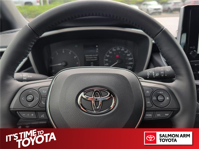 2026 Toyota Corolla Hatchback BASE (Stk: SCB69904) in Salmon Arm - Image 14 of 25