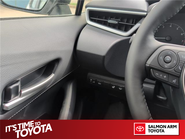 2026 Toyota Corolla Hatchback BASE (Stk: SCB69904) in Salmon Arm - Image 17 of 25