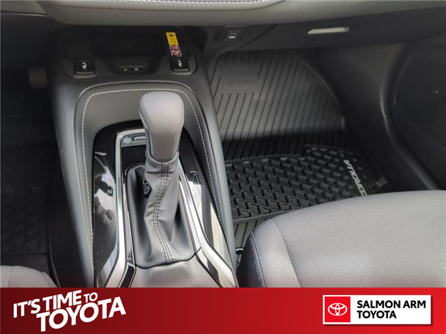 2026 Toyota Corolla Hatchback BASE (Stk: SCB69904) in Salmon Arm - Image 18 of 25