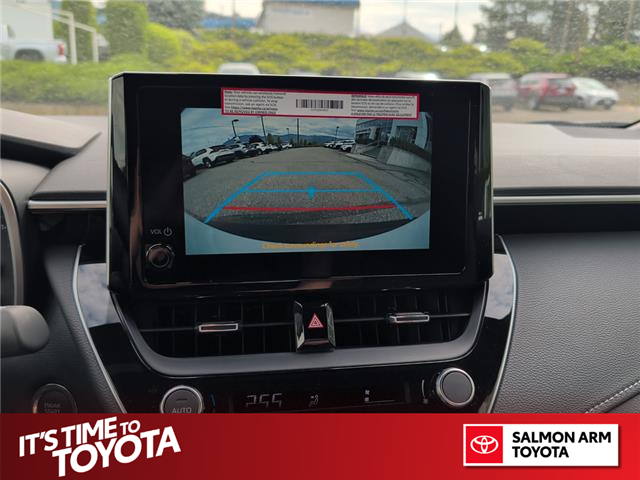 2026 Toyota Corolla Hatchback BASE (Stk: SCB69904) in Salmon Arm - Image 19 of 25