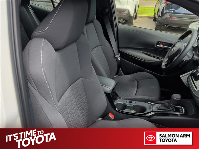 2026 Toyota Corolla Hatchback BASE (Stk: SCB69904) in Salmon Arm - Image 22 of 25