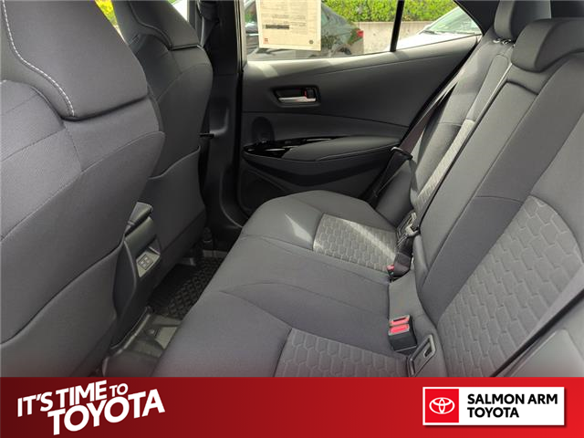 2026 Toyota Corolla Hatchback BASE (Stk: SCB69904) in Salmon Arm - Image 23 of 25