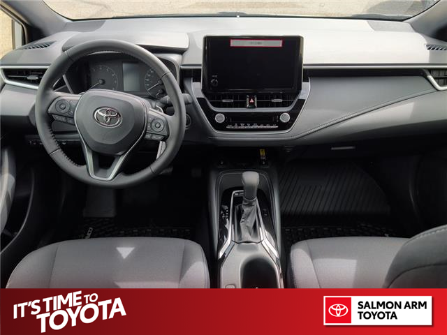 2026 Toyota Corolla Hatchback BASE (Stk: SCB69904) in Salmon Arm - Image 24 of 25
