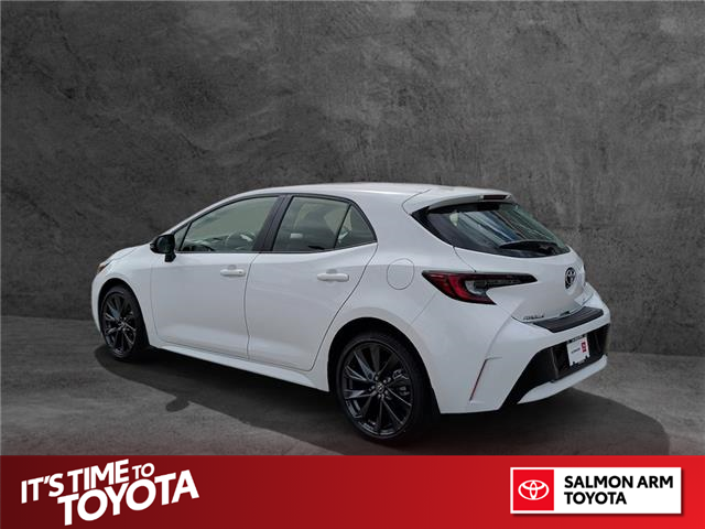 2026 Toyota Corolla Hatchback BASE (Stk: SCB69904) in Salmon Arm - Image 4 of 25