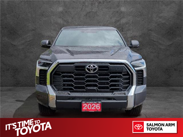 2026 Toyota Tundra SR (Stk: STU17056) in Salmon Arm - Image 2 of 25