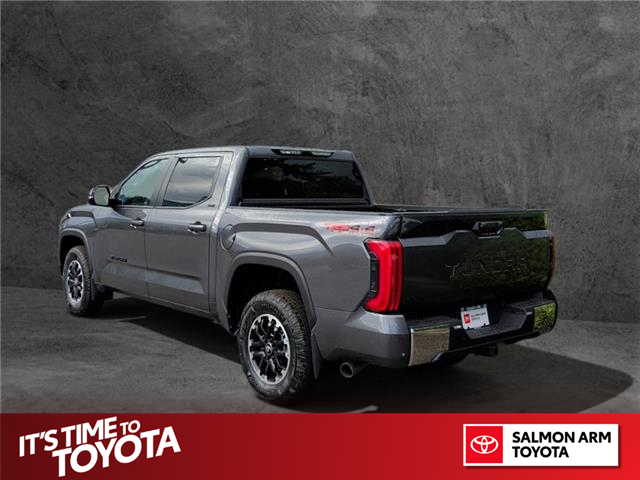 2026 Toyota Tundra SR (Stk: STU17056) in Salmon Arm - Image 4 of 25