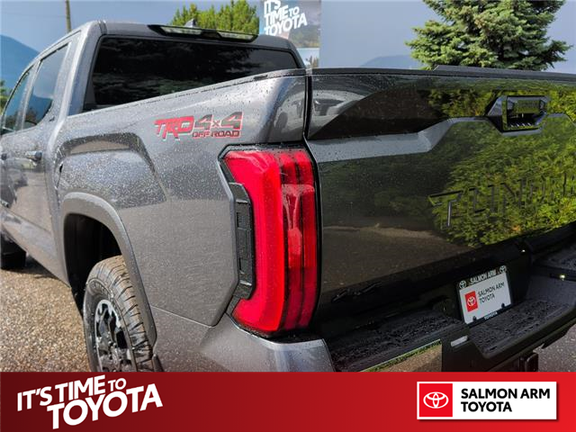 2026 Toyota Tundra SR (Stk: STU17056) in Salmon Arm - Image 11 of 25