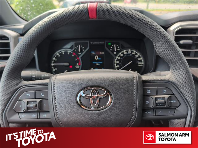 2026 Toyota Tundra SR (Stk: STU17056) in Salmon Arm - Image 14 of 25