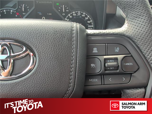 2026 Toyota Tundra SR (Stk: STU17056) in Salmon Arm - Image 16 of 25