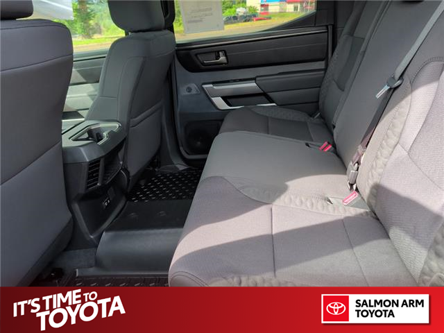 2026 Toyota Tundra SR (Stk: STU17056) in Salmon Arm - Image 23 of 25