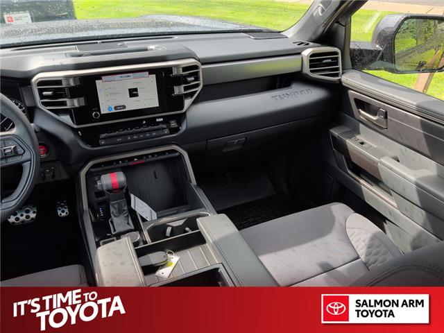 2026 Toyota Tundra SR (Stk: STU17056) in Salmon Arm - Image 25 of 25