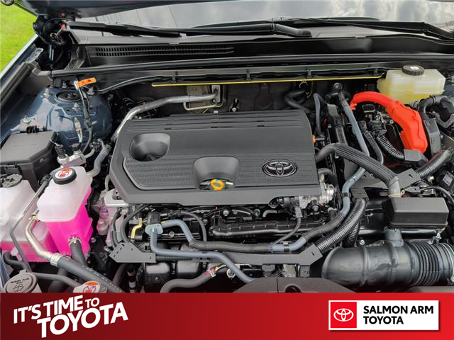 2026 Toyota Crown Signia Limited (Stk: SCS48773) in Salmon Arm - Image 10 of 25
