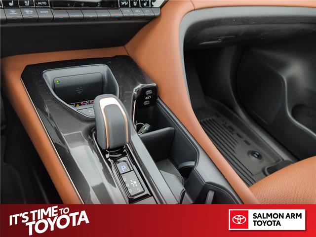 2026 Toyota Crown Signia Limited (Stk: SCS48773) in Salmon Arm - Image 18 of 25