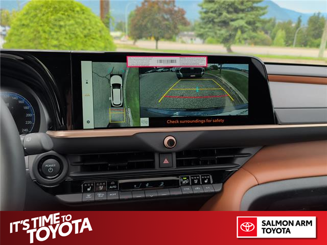 2026 Toyota Crown Signia Limited (Stk: SCS48773) in Salmon Arm - Image 19 of 25